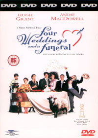 Four Weddings and a Funeral